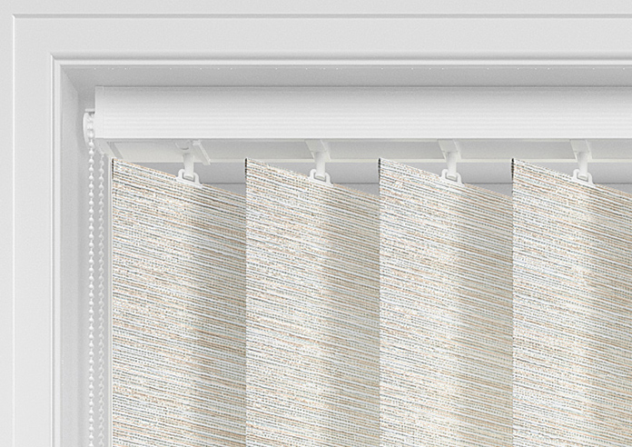 Bamburgh, Golden Dawn - Vertical Blind - Image 11